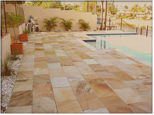 Natural Sandstone Queensland